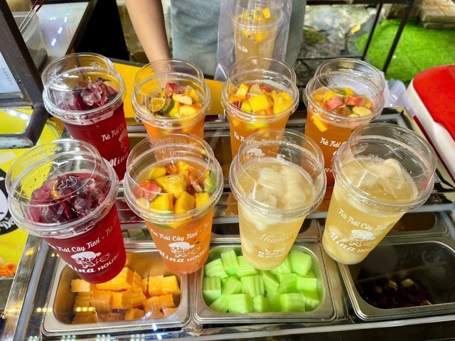 Tiệm Trà MINAHOUSE - Trà Sữa & Trà Trái Cây