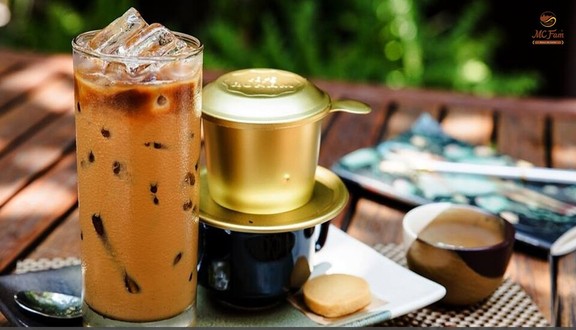 ICC Coffee Center - Chu Văn An