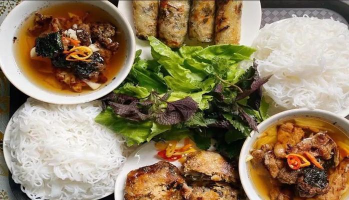 Bún Chả, Bún Đậu Mẹt & Đồ Ăn Vặt - Anh Cu