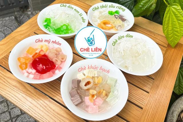 Chè Liên Đà Nẵng - Dương Vân Nga