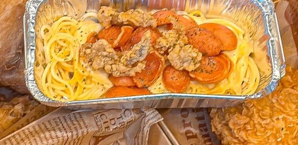 PLV Chicken - Gà Rán - Âu Cơ