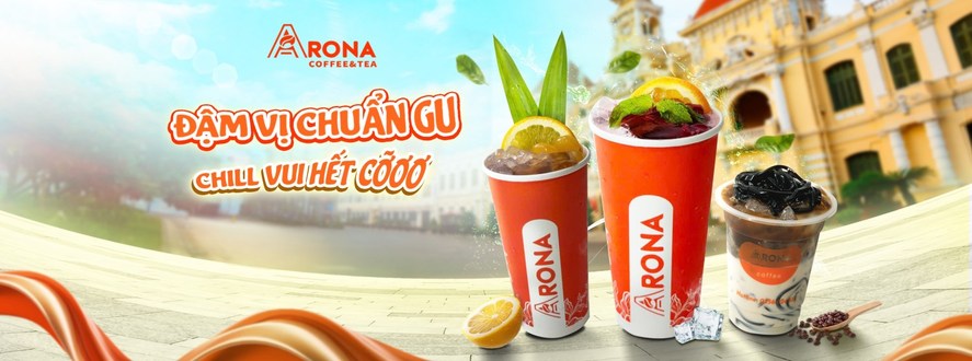 ARONA Coffee & Tea - Đường Số 7