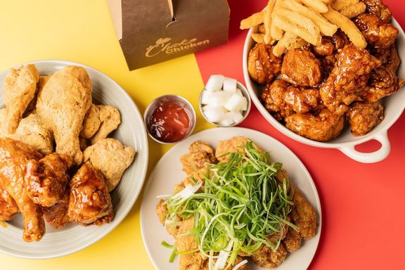 Chicko Chicken Hội An - Gà Rán Hàn Quốc