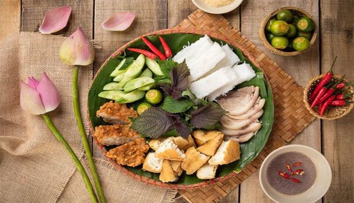Hot Hot Quán - Cơm Tấm, Bún Đậu Mẹt & Chè Dừa Dầm - Tạ Quang Bửu