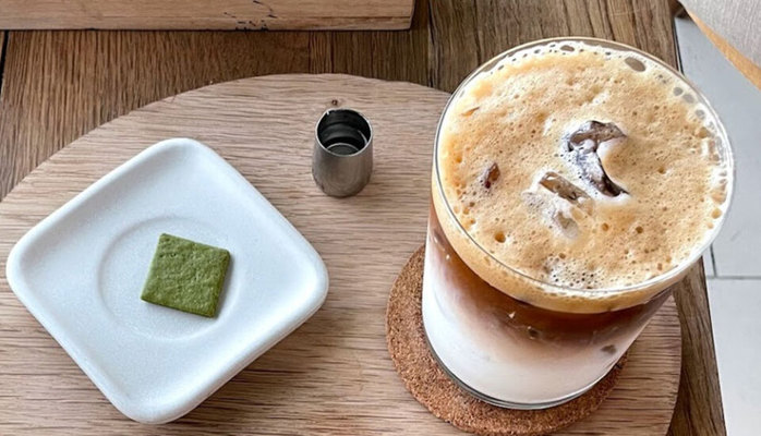 Hoa Hồng Coffee - Vườn Lài