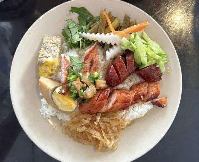 Cơm Tấm Mỹ Tho - 72A Nam Kỳ Khởi Nghĩa