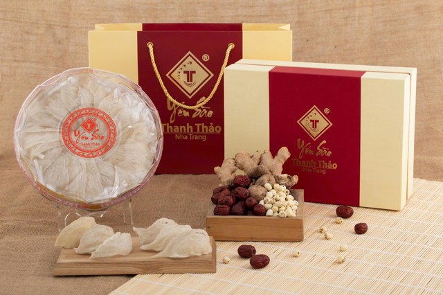 An Yến - Yến Chưng Tươi, Cháo & Súp Yến - Nha Trang