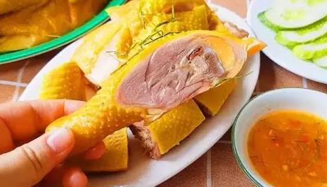Gà Ủ Muối Nhà Làm - 35 Vũ Tông Phan