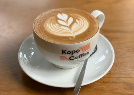 Kopo Coffee - Nguyễn Huy Tự