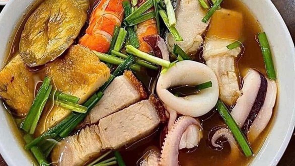 Bún Mắm 164 - Phạm Văn Đồng