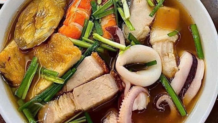 Bún Mắm 164 - Phạm Văn Đồng