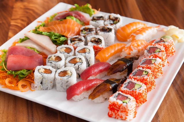 Sushi Cô Hà - Trảng Dài