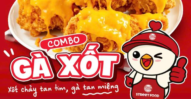 Gà Rán - Đồ Ăn Nhanh STREET FOOD