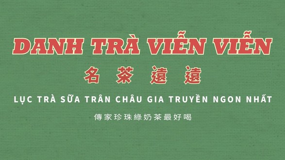 Danh Trà Viễn Viễn - Cao Đạt