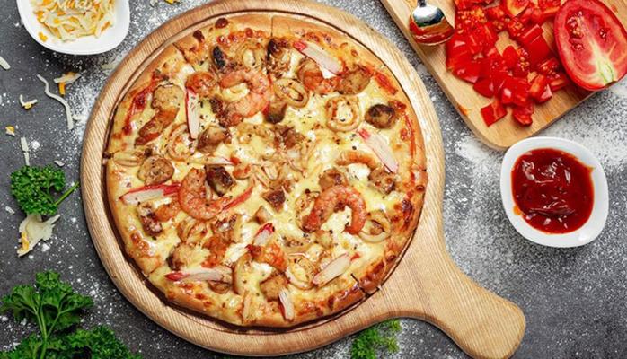 Pizza Vỉa Hè - Pizza & Mỳ Ý - 89A Lý Nam Đế