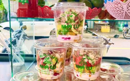 Tiệm Nước Ép & Sinh Tố Nhà Lu