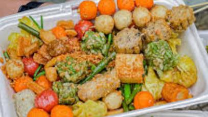 Ú Na Ú Nần - Cá Viên Chiên Mắm, Mỳ Cay & Nước Ép