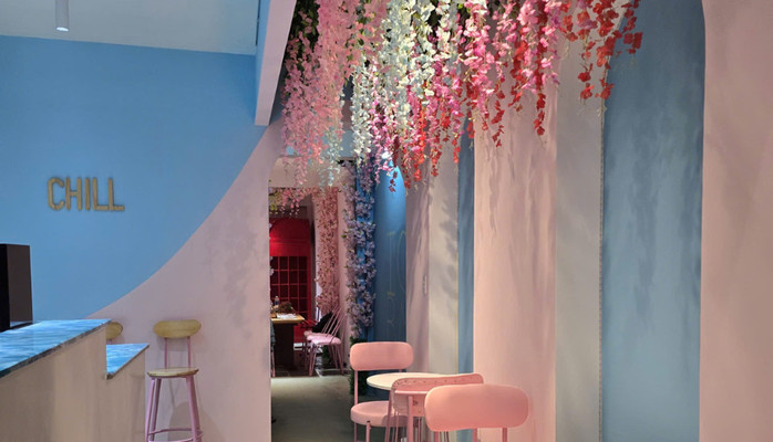 Chill & Chill - Trà Sữa Đậm Vị Nguyên Bản - 16 Hai Bà Trưng