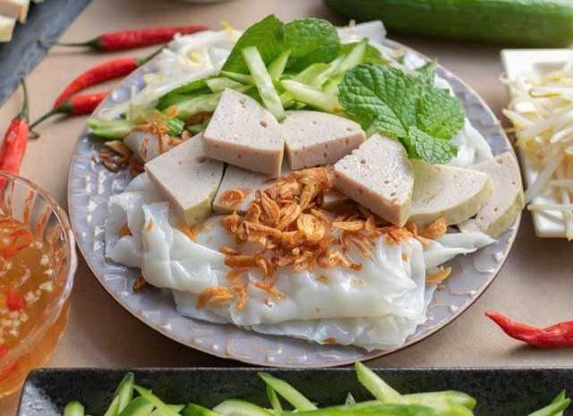 Bánh Cuốn Nóng - Phường 9