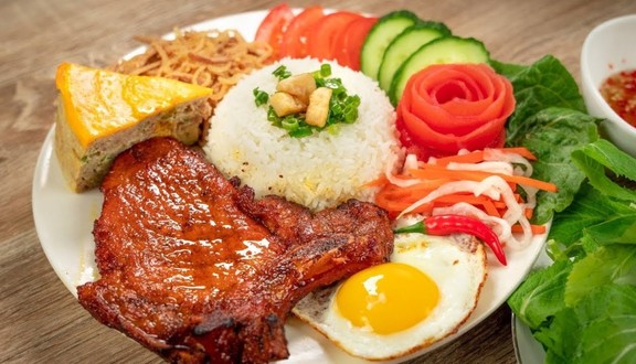 Cơm Tấm Cám - 60 Lê Cảo