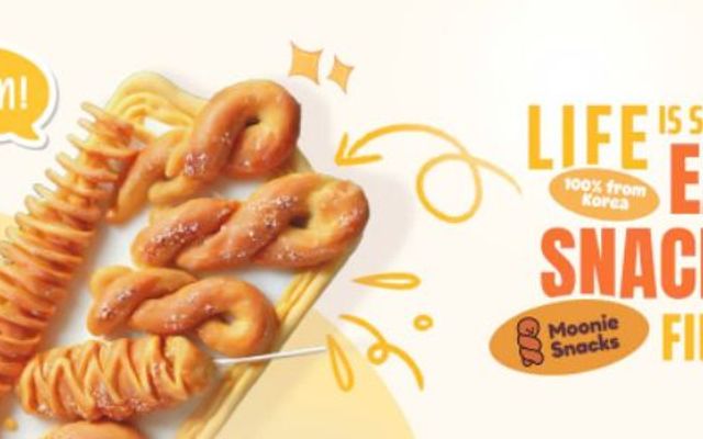 Moonie Snacks - Nguyễn Phong Sắc