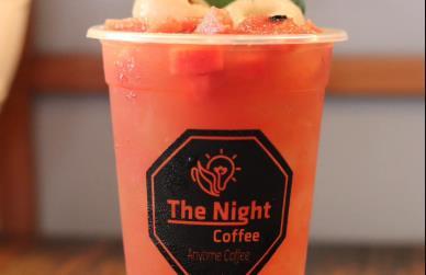 THE NIGHT COFFEE - Đường Số 1