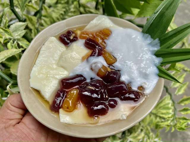 Tàu Hủ Đá Tươi Sóc - 247 Lê Trung Đình