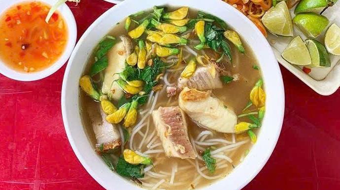 Hải Linh - Bún Riêu, Bún Cá & Hột Vịt Lộn