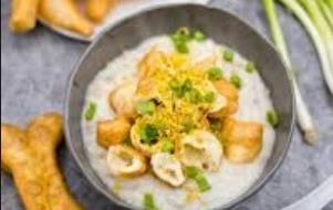 Cháo Trai - Cháo Sườn & Óc Heo Ngải Cứu