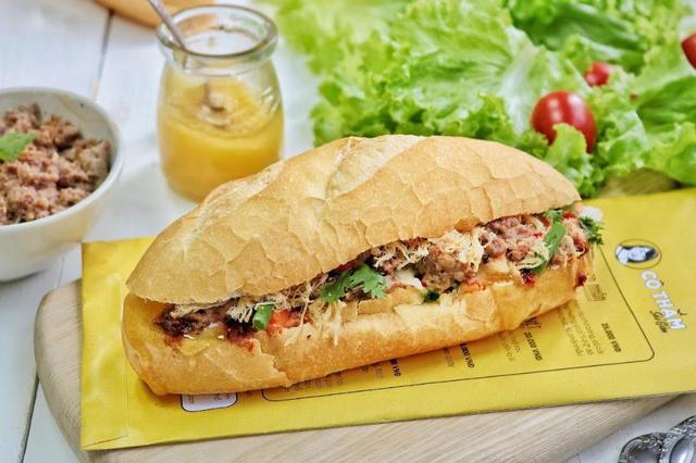 Bánh Mì, Xôi Pate & Cà Phê Muối - Tiệm Thảo An
