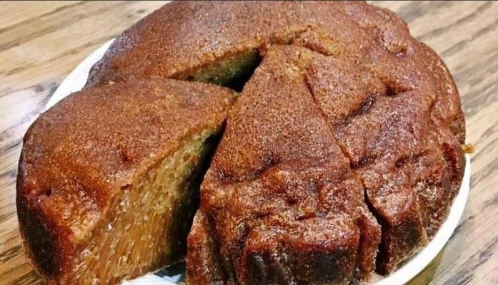 Bánh Bò Thốt Nốt - Kiều Dung