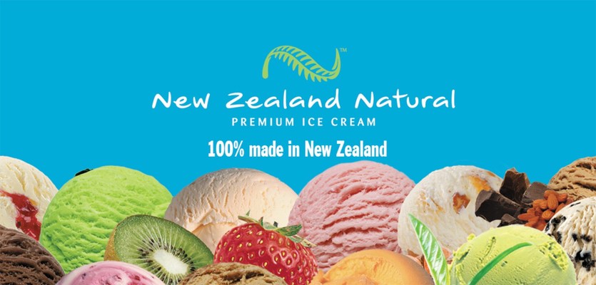 New Zealand Natural Premium Ice Cream - Vincom Center Landmark 81