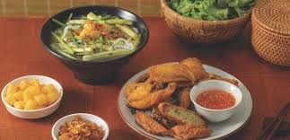 Bún Cá Chấm & Bún Giả Cầy - 20 Quang Trung