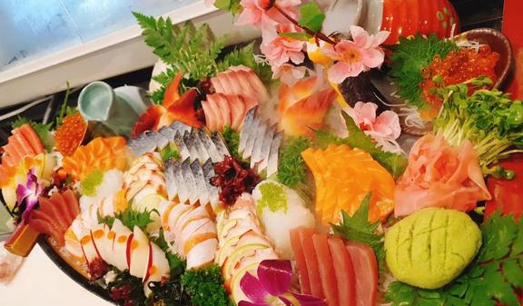 Sushi - Cơm Cuộn IKUSACHI