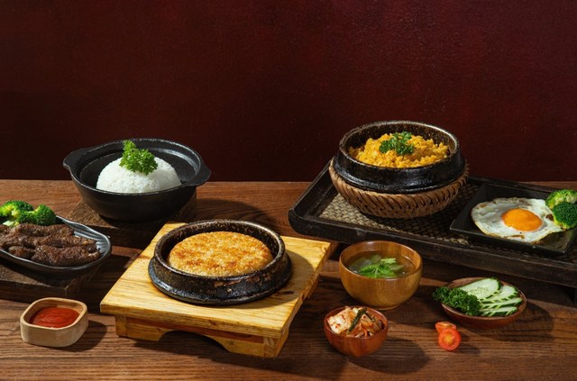 Cơm Thố Đốt Lão Đại - Ngô Quyền