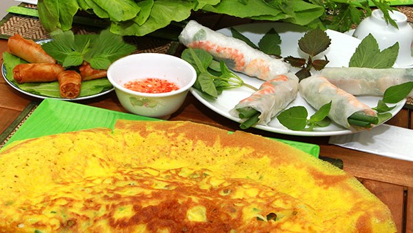 Cô Út - Bánh Xèo & Gỏi Cuốn Miền Tây