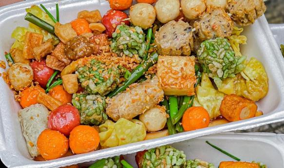 Ăn Vặt 85 - Nguyễn Tư Nghiêm