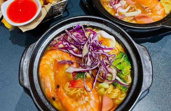 Mì Cay SEOUL - 177 An Dương Vương