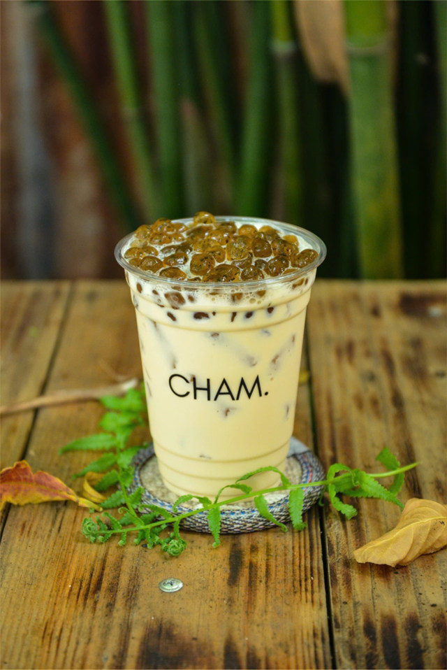 CHAM. Cafe - Đường 30 Tháng 4