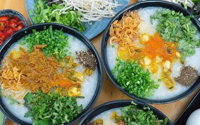 Cháo Hàu Đồng Khởi 2 - Trảng Dài