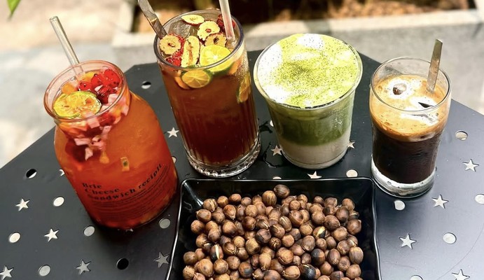 Trà Cúc 28 - 28 Đỗ Nhuận