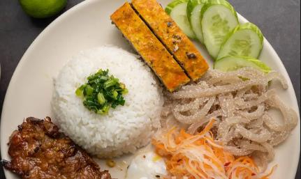 Cơm Sườn Tấm Ông Tươi