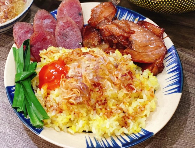 Xôi Hội An - Lê Quý Đôn