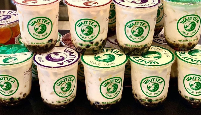 Trà Sữa Wait Tea - Dương Quảng Hàm