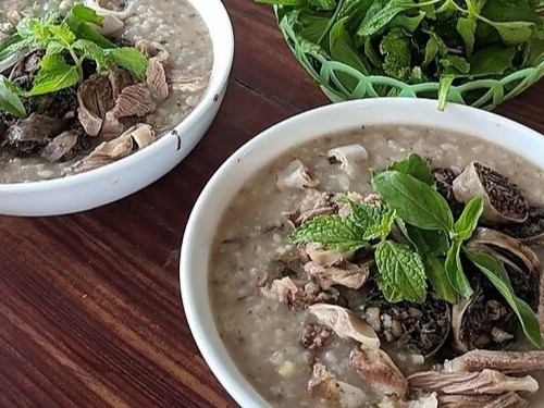 Cháo Sườn - Cô Ba - Điện Biên Test