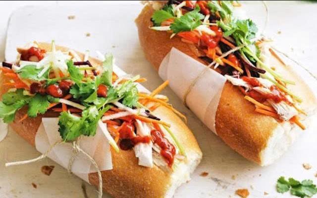 Bánh Mì & Cafe Cậu Ba - Huỳnh Văn Luỹ