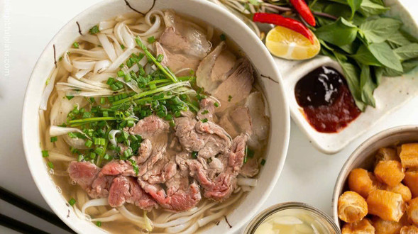 Phở Bò HÀ NỘI - Trưng Trắc
