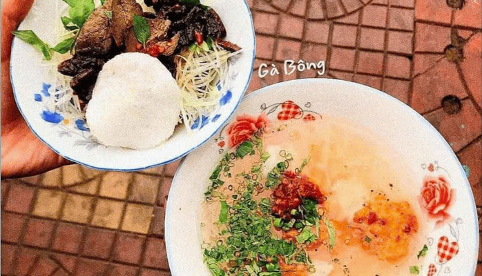 Bánh Canh Cô Giang - Hoàng Văn Thụ