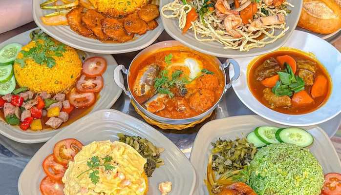 Quán Ăn Phát Tài - Cơm Chiên & Súp Cua - C1 05 Phạm Hùng