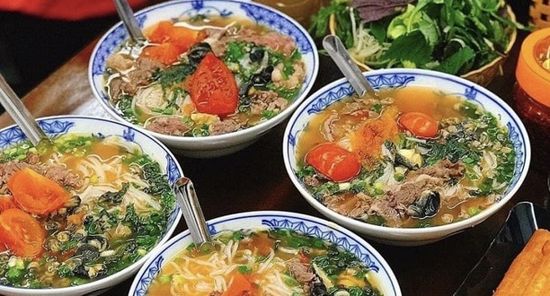 Tùng Bún Ốc - 96 Trần Hưng Đạo